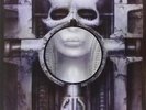 Emerson Lake & Palmer - Brain Salad Surgery Post LP Vinyl Record