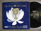 ROBBIE BASHO THE GRAIL & THE LOTUS 1966 TAKOMA EX COND