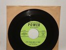45 The Trickles With Each Step a Tear POWER N.Y Teen Doo Wop Vocal Group Harmony