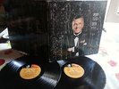 FRANK SINATRA BENTORNATO IN ITALIA 2 LP MINT RARE USA