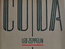 Led Zeppelin Coda Japan gatefold LP Warner Pioneer P-11319 Insert