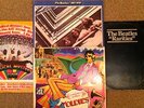 THE BEATLES 4 RARE VINYLS ‘RARITIES',1967-70 2 SET, MAGICAL M & OLDIES ( 2 IMPS)
