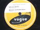 John Lee Hooker - Hoogie Boogie  Vogue 78  - Excellent Condition