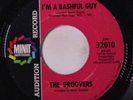 GROOVERS: I'm A Bashful Guy / Just Go For Me 45 (dj) rare Soul
