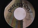 OTIS SMITH: Let Her Go / Alley Full Of Trash And Bottles 45 rare Soul