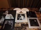 Marilyn Manson RARE Signed Pale Emperor Definitive Box Set Vinyl CD Lithograph +