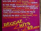 REGGAE HITS '69 Vol. 2 - Various Artists. Pama  ECO 11.  G+