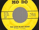 GERALD TROTTER: One More Hurt MO DO northern soul funk 45 scarce  Marjorie Black
