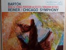 LSC-2374 bartok MUSIC FOR STRINGS lp FRITZ REINER living stereo SD 1S/1S I RCA