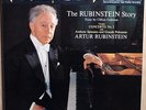 LSC-2265 chopin ARTUR RUBINSTEIN STORY lp GATEFOLD w/ BOOK 1S/1S sd NM