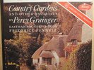 SR 90219 percy grainger COUNTRY GARDENS lp FREDERICK FENNELL color back FR2 TAS