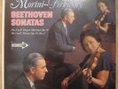 DL 710045 beethoven VIOLIN SONATAS lp ERICA MORINI rudolf firkusny DECCA GOLD nm