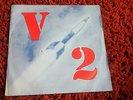 V2 - Speed Freak EP UK 1978 BENT Red Vinyl P/S 7