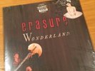 ERASURE -WONDERLAND OH L'AMOUR Limited Edition LP And 12