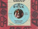 RUFUS THOMAS The Memphis Train FUNK SOUL R&B STAX 45 RPM RECORD VG++
