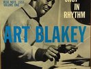 Art Blakey-Orgy In Rhythm Volume Two-Blue Note 1555-JAPAN TOSHIBA EMI