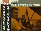 Stan Getz-And The Oscar Peterson Trio-Verve 2665-JAPAN