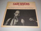 SAM RIVERS - INVOLUTION - 2 LP - BLUE NOTE REISSUE SERIES - MADE IN U.S.A. 1975
