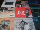LEE MORGAN AUDIOPHILE 45 RPM DOUBLE LP SETS SIDEWINDER & LEE-WAY + 7 BLUE NOTES