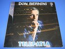 LP ITALIAN PROG DON BERNINI - TELEPATIA - ORIGINALE PHANTOM