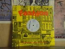 JUNIOR REID D ROY BAND, DUB PRAISES THANKS & PRAISE - LP WOW 103