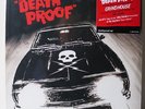 'DEATH PROOF' Soundtrack Vinyl LP Quentin Tarantino NEW & SEALED