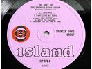 Spencer Davis Group - Best of.. *MINT* UK 1967 1st MONO Press Pink Island LP