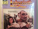 BUENA VISTA RECORDS 24 PAGE READ-ALONG BOOK AND RECORDS LABYRINTH FACTORY SEALED