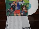 Rare MxPx Life In General 1996 White Vinyl LP Tooth & Nail Records Nice