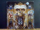 MICHAEL JACKSON Dangerous   DBL  LP  Rare vinyl original.