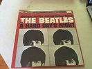 THE BEATLES A HARD DAYS NIGHT LP SEALED UNITED ARTISTS