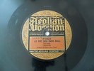 Original Dixieland Jazz Band At the Jass Band Ball Aeolian Vocalion 1205