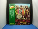 BEATLES SGT. PEPPERS LONELY HEARTS CLUB BAND FOREVER OBI JAPAN