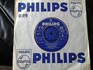 SUSAN MAUGHAN - WHERE THE BULLETS FLY - 1966 - RARE - PHILIPS LABEL SINGLE - POP