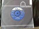 THE PRETTY THINGS - PROGRESS - 1966 - RARE - FONTANA LABEL SINGLE - POP/BEAT