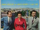 ROMANO MUSSOLINI W/N.ROTONDO & L.TERRY ON RCA LPM 10010 RARE ITALIAN MINT-/MINT