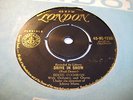 EDDIE COCHRAN   DRIVE IN SHOW b/w AM I BLUE  LONDON GOLD AUSTRALIAN 1957 VG/VG+