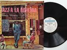 Rare RANDY WESTON TRIO Jazz A La Bohemia NM DG white label MONO LP Storage Find