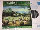 DECCA SXL 6290 WSB UK DVORAK SYMPHONY NO.3 LSO KERTESZ NM