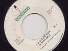 '74 MICRON ISLAND/MODERN SOUL 45 W.KING COLE I WONDER WHY sweet soul ?