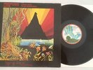MOUNTAIN Live The Road Goes Ever On LP Vinyl 1972 Leslie West * RARE