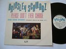 BRINSLEY SCHWARZ : PLEASE DONT EVER CHANGE original UA Album