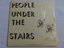 People Under The Stairs - Stepfather - Tres US 2006 EX 2LP rap hiphop