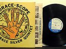 HORACE SILVER QUINTET Horace-Scope Blue Note MONO W63rd RVG clean VG++ to NM-