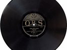 78 RPM QRS 7008 ANNA BELL CLARENCE WILLIAMS KITCHEN WOMAN LOCK STEP BLUES 1928 ?