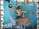 Sacred Reich - Surf Nicaragua Vinyl Lp With Insert