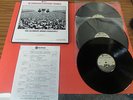 USA 3 LP PROMO BOX SET-- THE MOODY BLUES--SUPERSTAR CONCERT SERIES--MINT