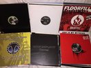 50xTECHNO Vinyl mit Liste Sehr rare Big Audio,COMMANDER TOM,BISMARK,THE PROPHET