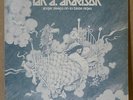 IAN A. ANDERSON Singer Sleeps On As Blaze Rage LP VILLAGE THING orig MIKE COOPER