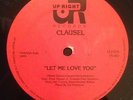 Clausel • LET ME LOVE YOU 12